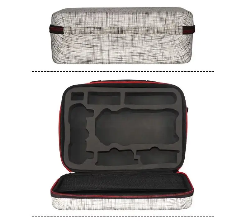 Mavic Pro Чехол сумка для хранения аксессуар водонепроницаемый портативный DJI pro Дрон