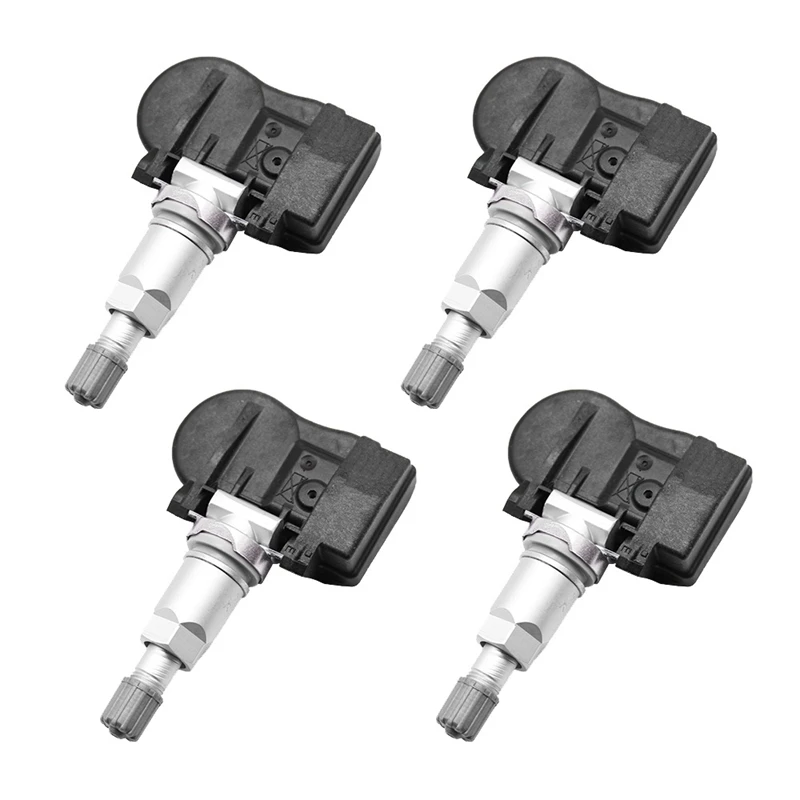 

4Pcs TPMS Tire Pressure Monitor Sensor for Nissan Xterra Frontier Sentra 2011-2015 40700-3AN0C 407003AN0C
