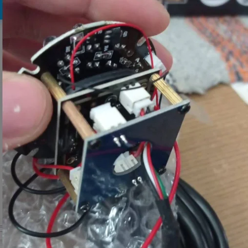 ELP Бесплатная драйвер 5V 24 шт ИК светодиодный Ночное видение веб камера HD USB2.0 1MP 30fps