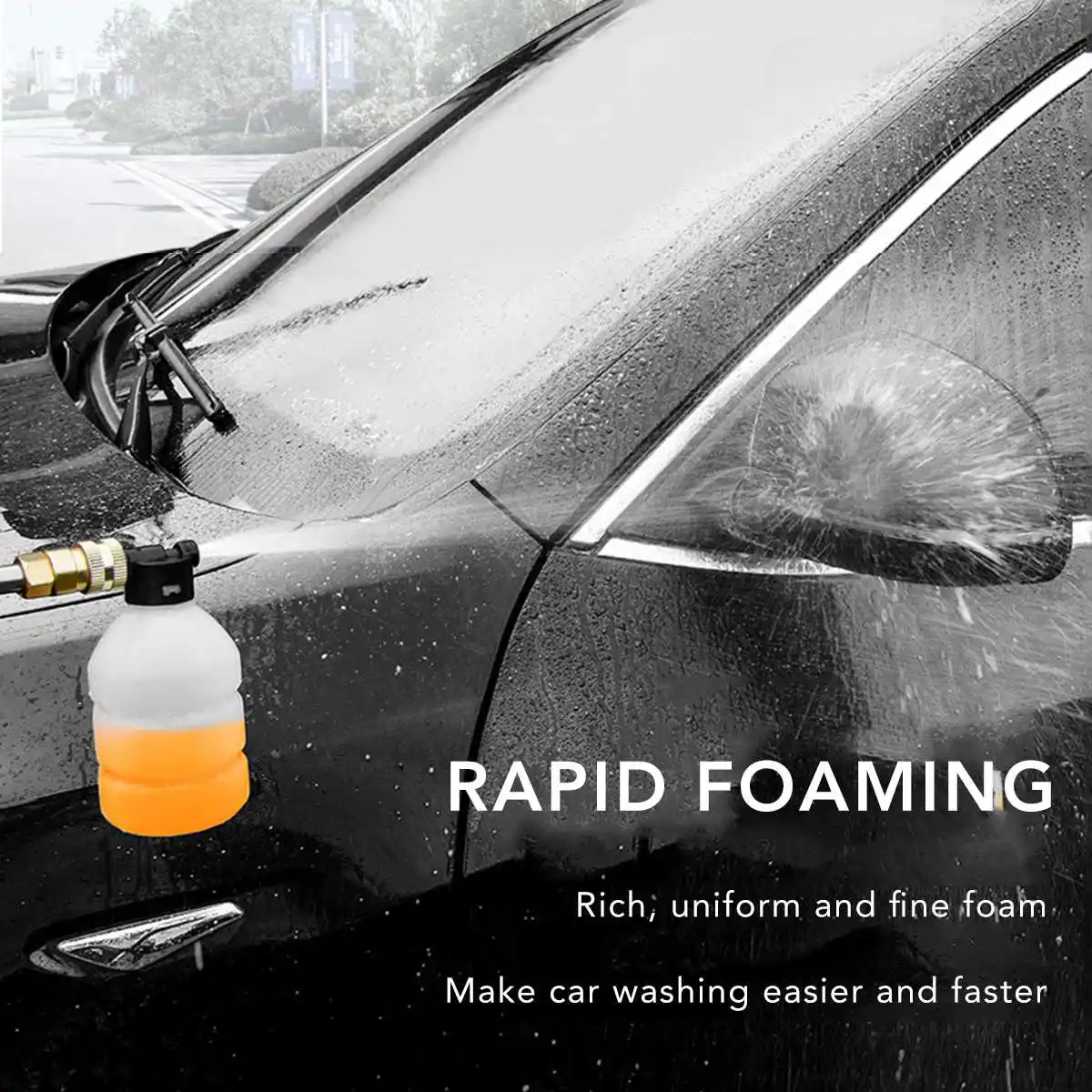 Цена Пистолет для мойки автомобиля высокого давления, 20000 мАч Продажа Пистолет для мойки автомобиля высокого давления, 20000 мАч