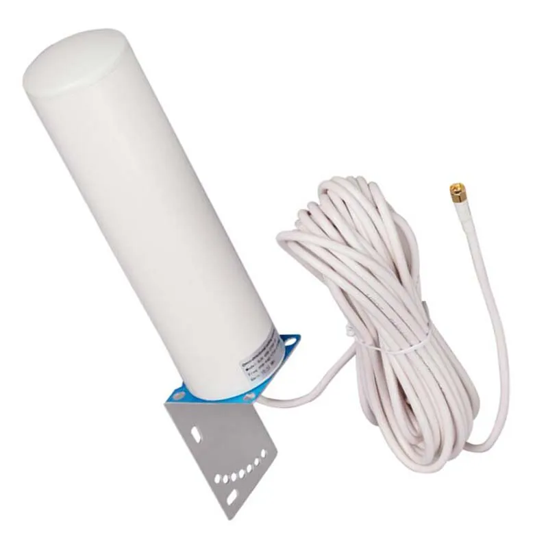JX антенна 10 м кабель 698-960/1710-2700 МГц 12dBi 3g 4G Lte Антенна мобильная антенна SMA/N разъем для 3g 4G маршрутизатор USB модем