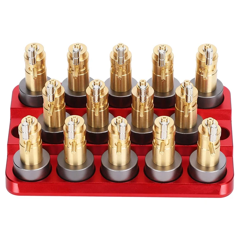 

Аксессуары для намотки часов Mainspring, инструмент для намотки часов для движения 3135, 2836, 8200