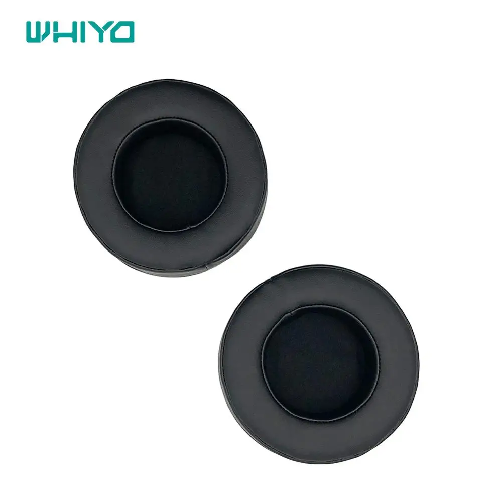 

Whiyo 1 Pair of Replacement Earpads for Ritmix RH508 RH-508 RH509 RH-509 Headset Sleeve Ear Pad Cushion Cover Cups