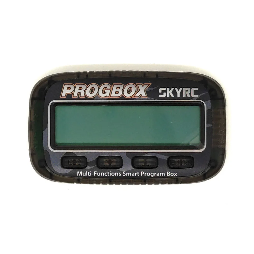 skyrc progbox 6 в 1 умная программа для рад