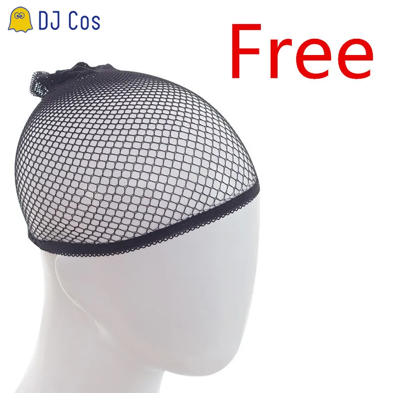 Парик Токио Мстители Такаси мицуя для косплея аниме фиолетовый градиент