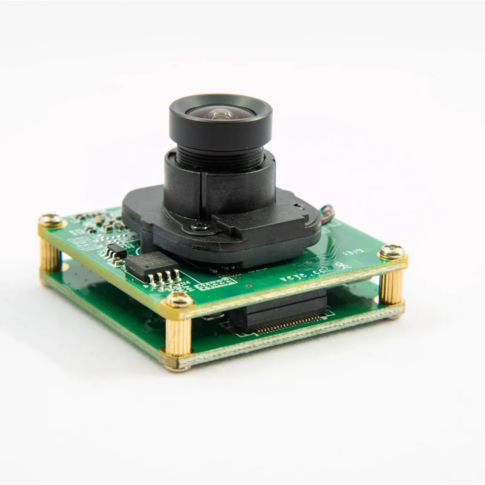 VEYE MIPI 327RK для Nanopi4 RK3399 IMX327 CSI 2 2MP Star Light ISP модуль камеры|Аксессуары демонстрационных