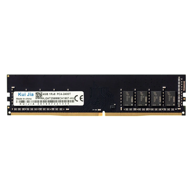 KUIJIA DDR4 PC ram Memory DIMM 1 2 V Настольный Внутренняя Память для компьютерных игр (2400