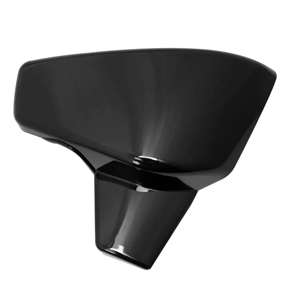 

Black Motorcycle Side Battery Fairing Cover For Honda VLX 600 1999-2008 VT 600 C CD Shadow VLX Deluxe STEED400 1999-2007
