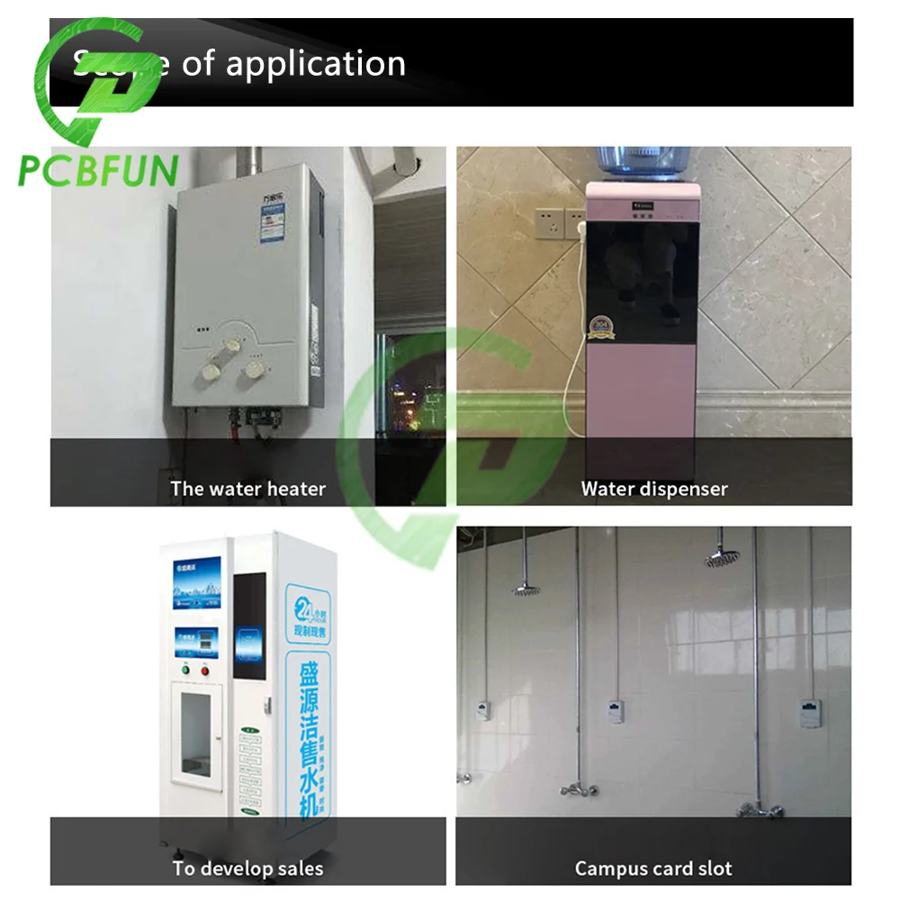 YF-B3 G1/2 Water Flow Hall Sensor Switch 1-25L/min DC 5-18V Meter for Industrial Control | Электронные компоненты и