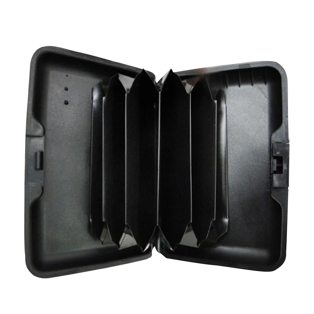 10 карт портативный маленький кошелек элегантная Кредитная карта прочный