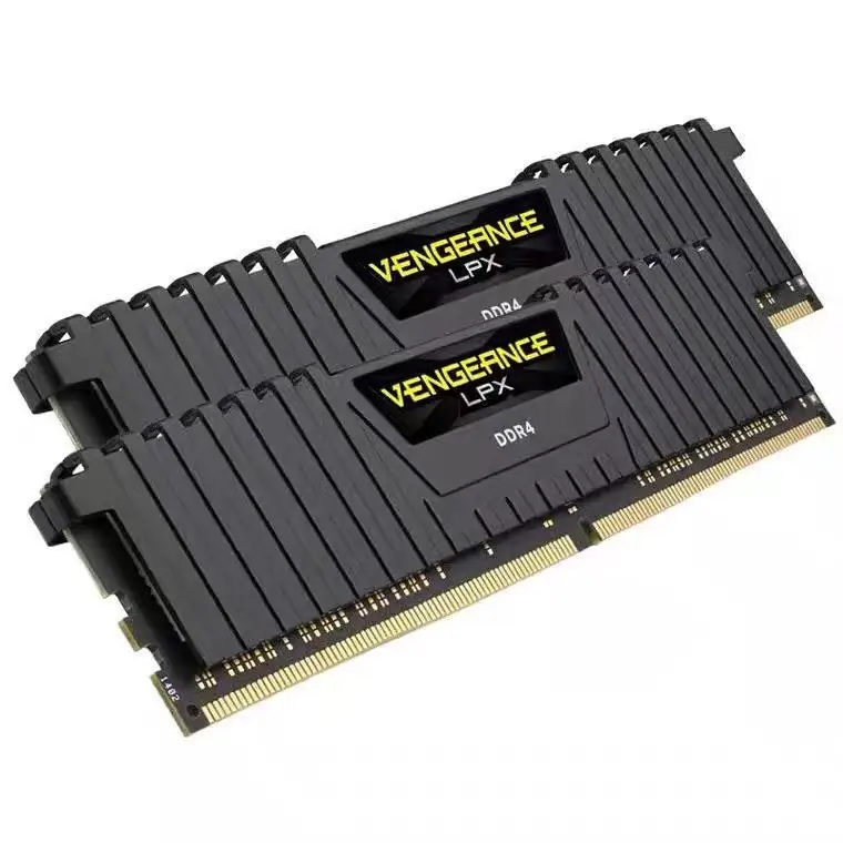 corsair vengeance lpx desktop ram memory 8gb 16gb ddr4 pc4 2400mhz 2666mhz 3000mhz 3200mhz module 2400 3000 pc cmputer free global shipping