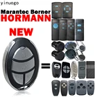Пульт дистанционного управления HORMANN MARANTEC BERNER, 868 МГц, 4 кнопки, пульт дистанционного управления для гаражных ворот HORMANN HSM2 HSM4 HSE2 HSE4 Marantec Berner