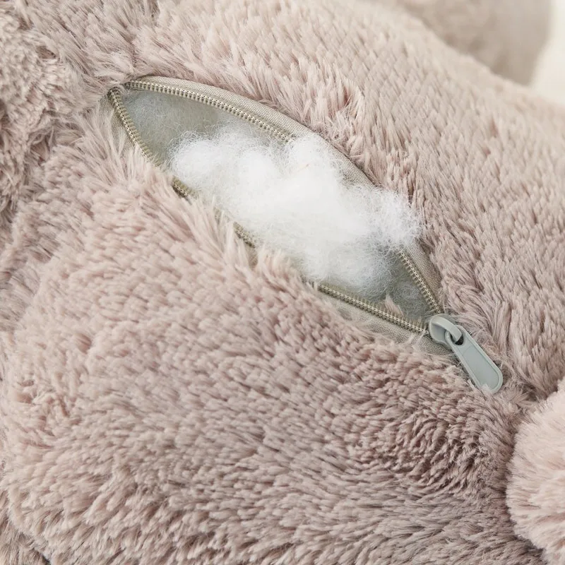 

100cm American Big Rabbit Plush Doll Soft Appease Toys for Valentine's Day Gifts BM88