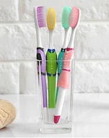 2pcs toothbrush soft loverss soft toothbrush brush oral care tooth brush oral hygiene travel home use protect teeth gingiva
