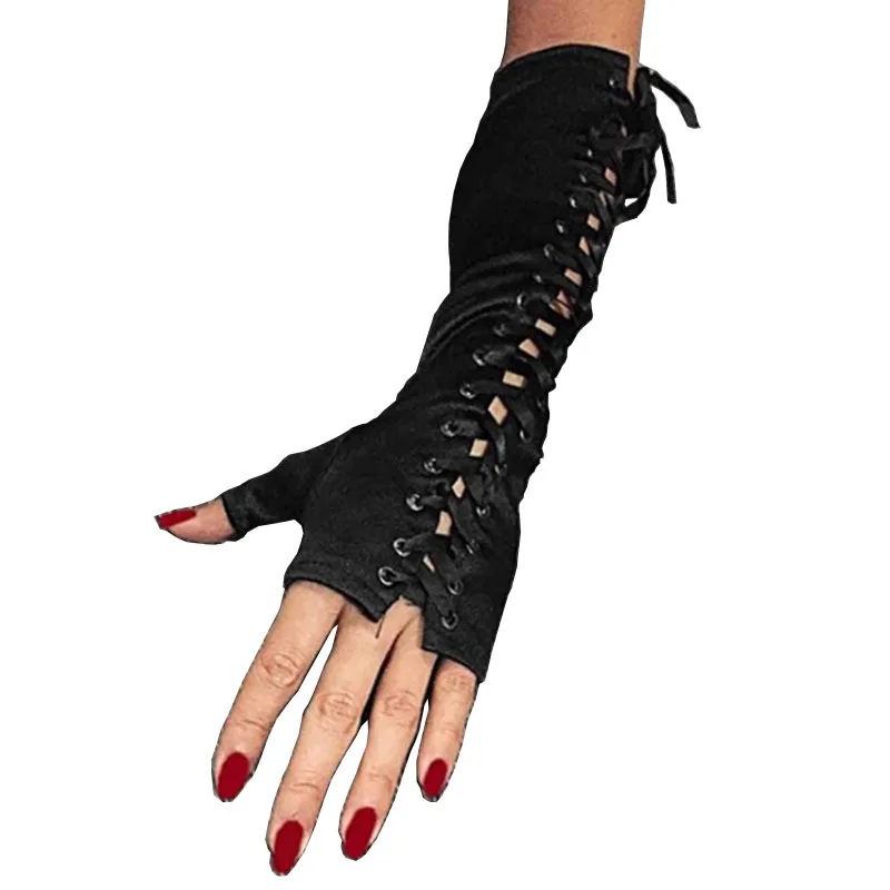 Браслеты с широкими манжетами для косплея в стиле стимпанк|Мужские перчатки| |