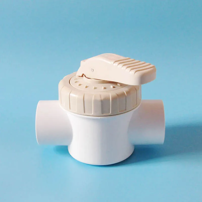 Универсальный обратный клапан аксессуары для бассейна двухсторонний