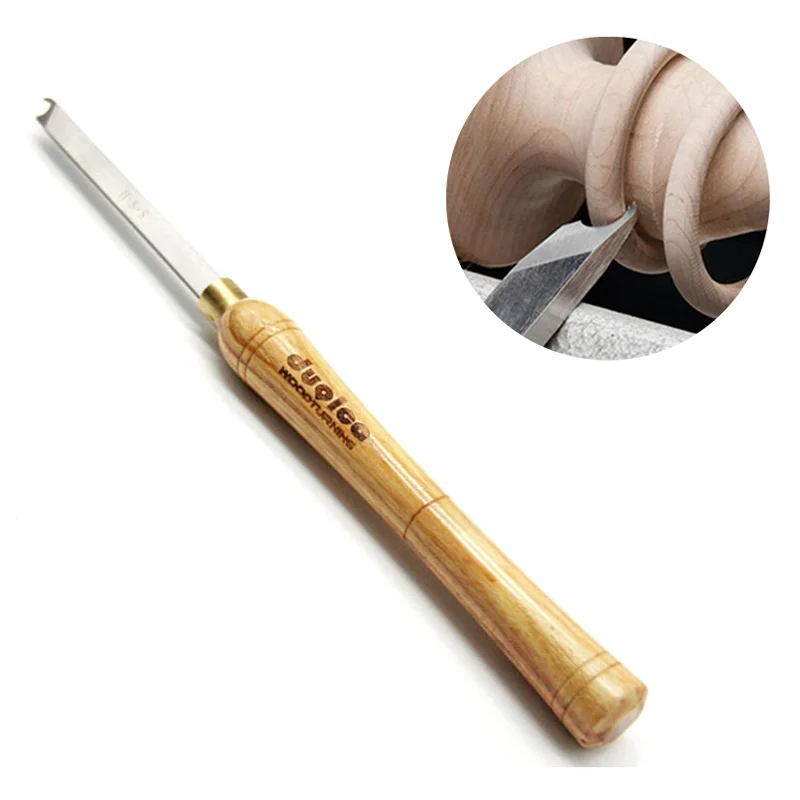 1 шт. Новый HSS кольцо из обработанного дерева нож DIY токарный станок для обработки