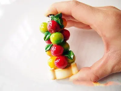 Стерео Европа furit овощ перец чили apple магнит на холодильник Творческий стикеры