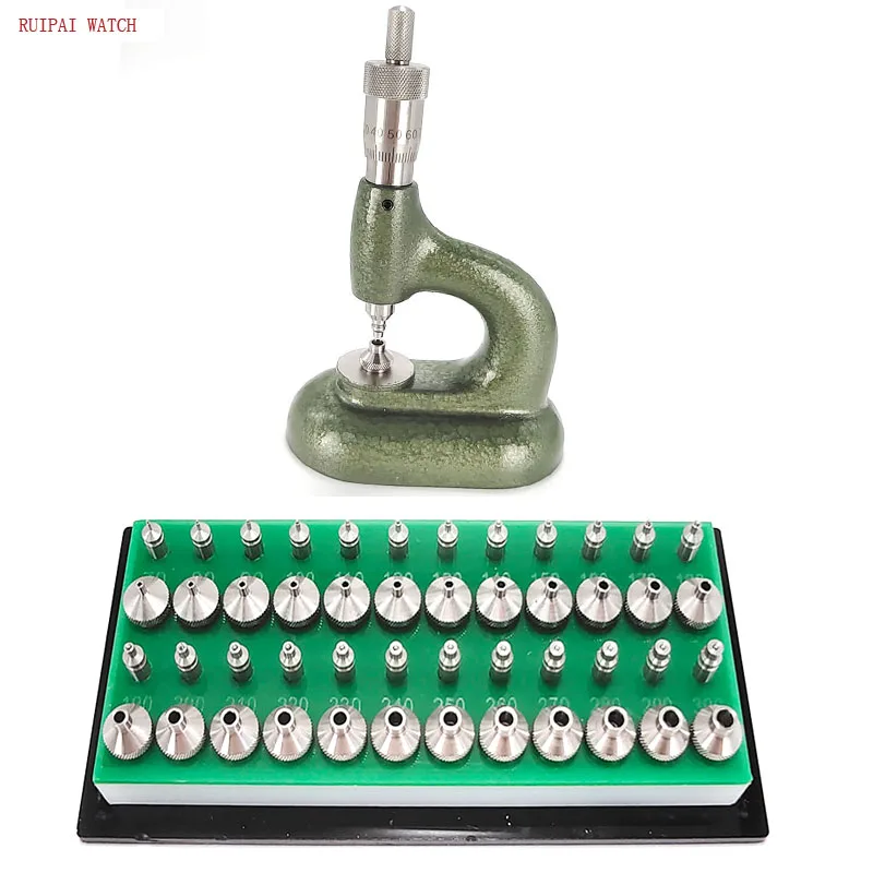 Сделано в Китае клон Horia MSA 13 100 (Bergeon 5372) ювелирный инструмент часовщика с