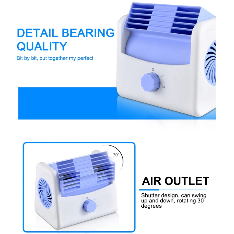

Quiet Car Air Conditioner Auto Vehicle Summer Car Cooler Fan DC 12V-24V Car Air Fan Cooler Adjustable Speed Cooling Fan Portable