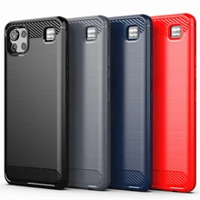 For LG K92 Case for LG K92 5G Q92 Q51 Q61 K40S K31S K41S K51S K61 Stylo 6 5 Velet G9 Cover Shell Funda Coque Silicon Phone Case