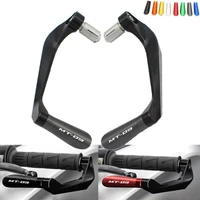 for yamah a mt 2009 mt09 mt 09 fz 09 fz09 fz 09 motorcycle 78 22mm handlebar grips guard brake clutch levers guard protector