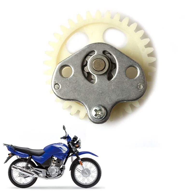 

Мотоциклетный масляный насос для YAMAHA YBR125 XT125 TT-R125LW YBR XT TTR 125 125CC, запчасти для подъема масла двигателя 5VL-E3300-01-00