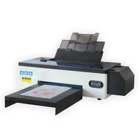 r1390 dtf printer t shirt direct to film pet film transfer printer