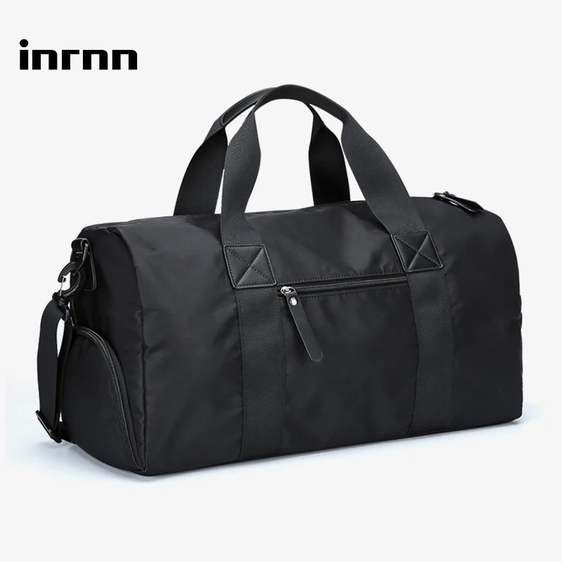 Inrnn многофункциональные дорожные сумки для мужчин водонепроницаемая дорожная