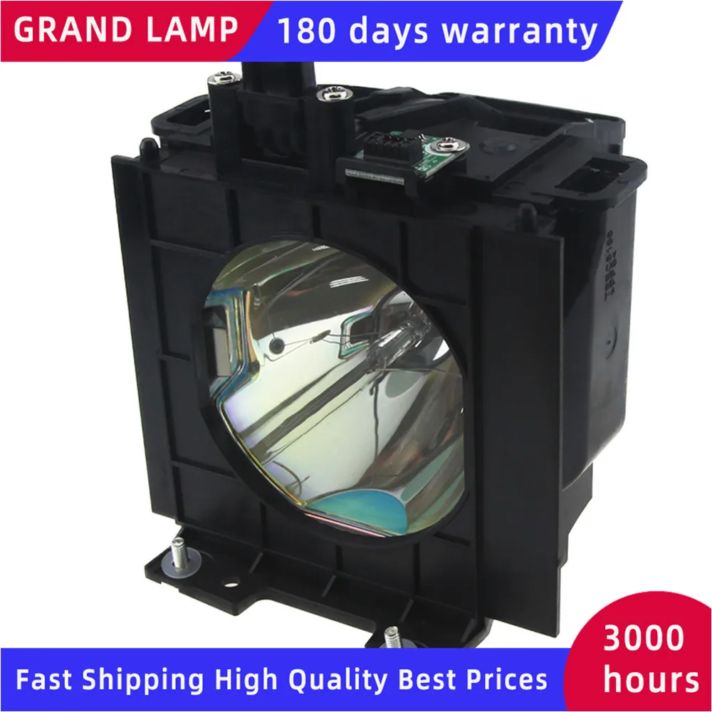 Совместимая Лампа для проектора фонарь Panasonic фонарик D5700UL HAPPY BATE | Электроника