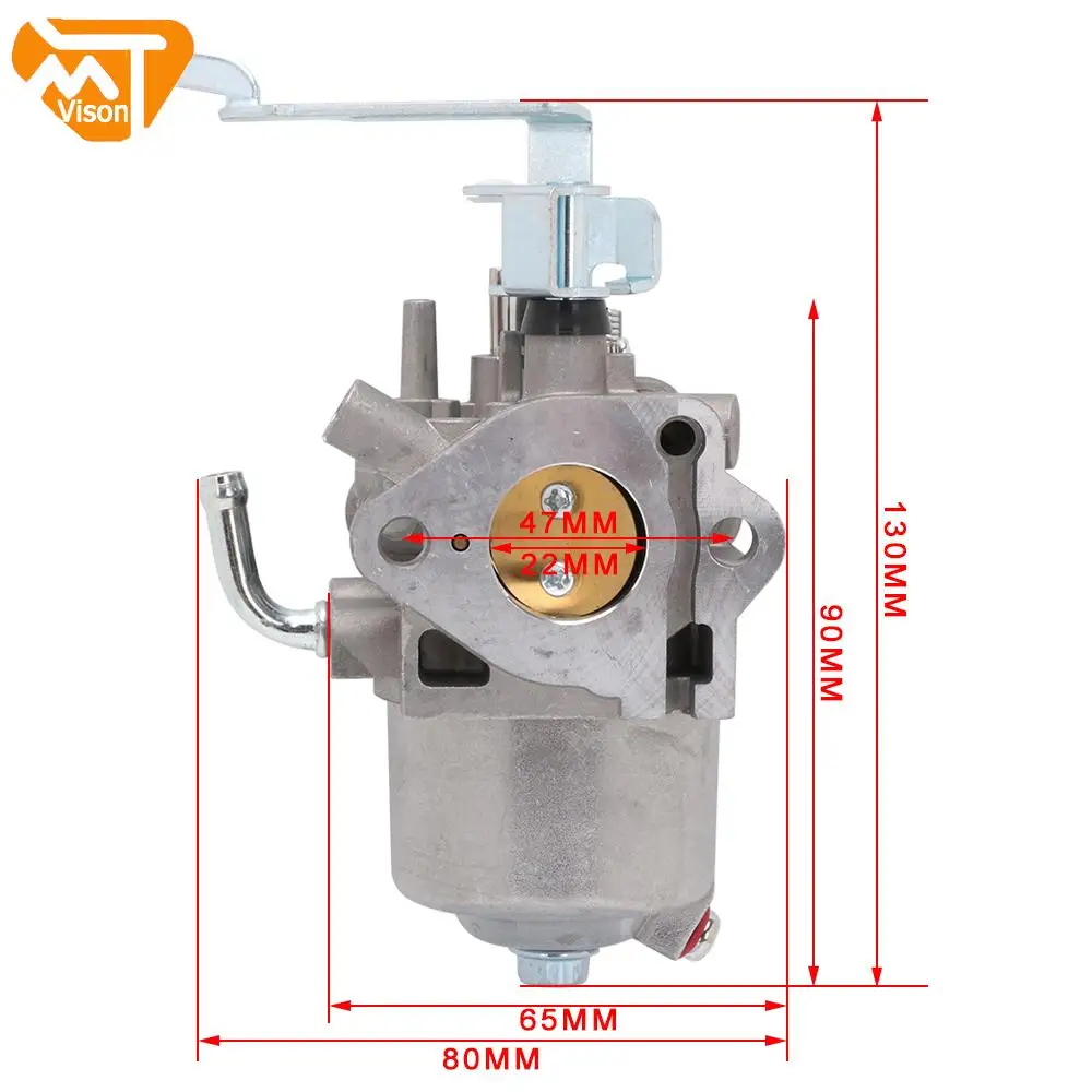 Для SUBARU ROBIN EX30 279-62364-20 RGx48O0 RGN5100 RGN 5100 мотоцикл новый карбюратор двигателя Carburador |