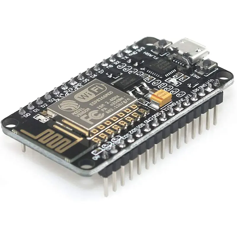 5 шт. подходит для NodeMcu Lua WIFI IoT Development Board ESP8266 серийный Wifi модуль Интернет |