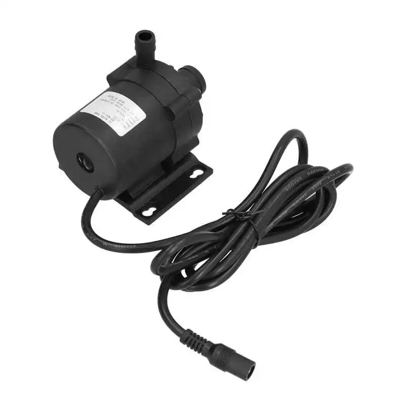 Микро-насос DC водяной насос Бесщеточный для умного туалета посудомоечной машины