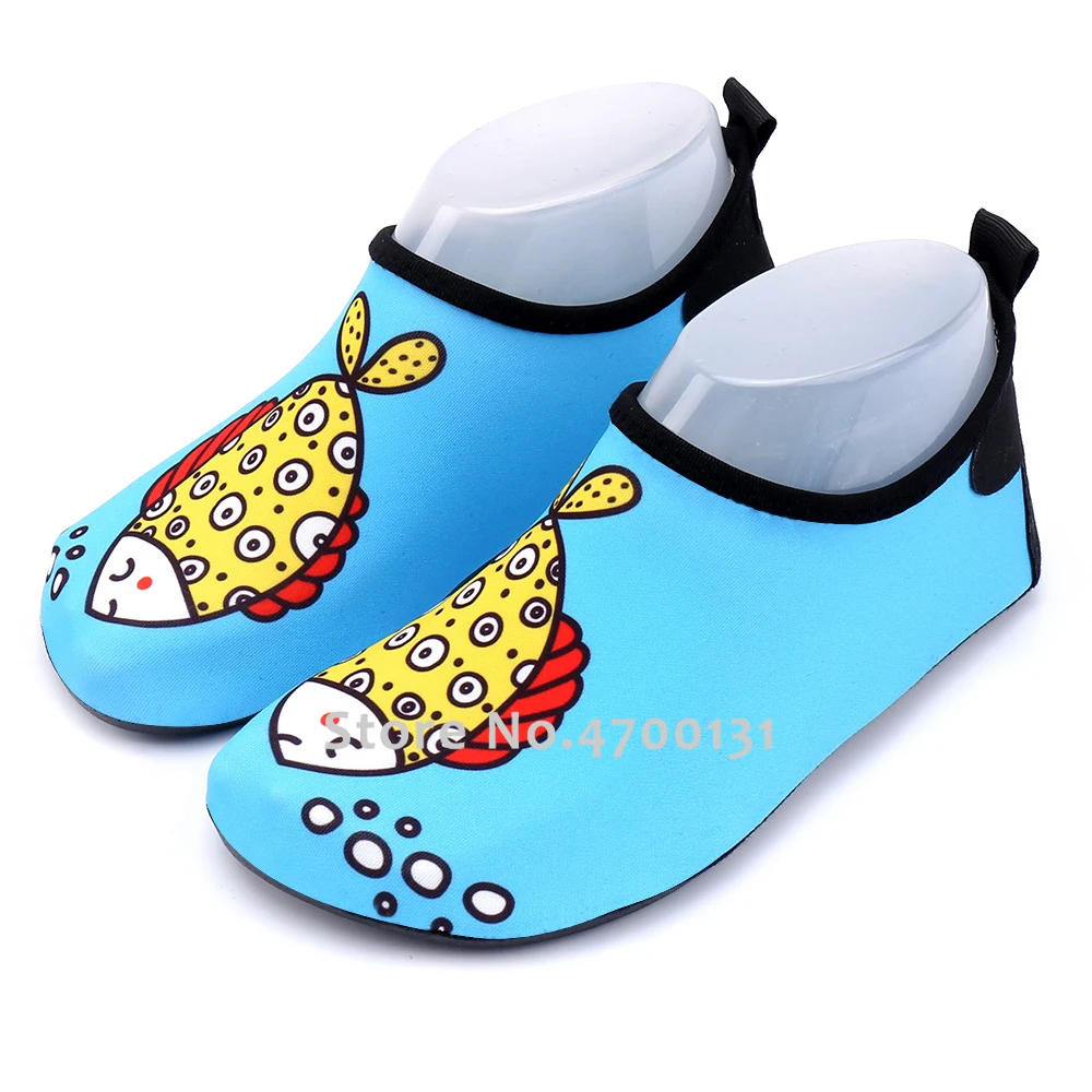 Детская обувь Aqua Barefoot для мужчин и женщин спортивные кроссовки занятий водными
