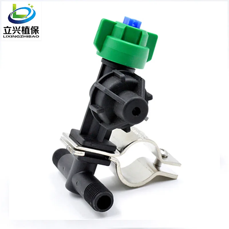 

Home Spray Tube Accessorie Pipe Clamp Anti Drip Garden Watering Agricultural Sprayer Nozzle Tool Machine Atomization Tractors