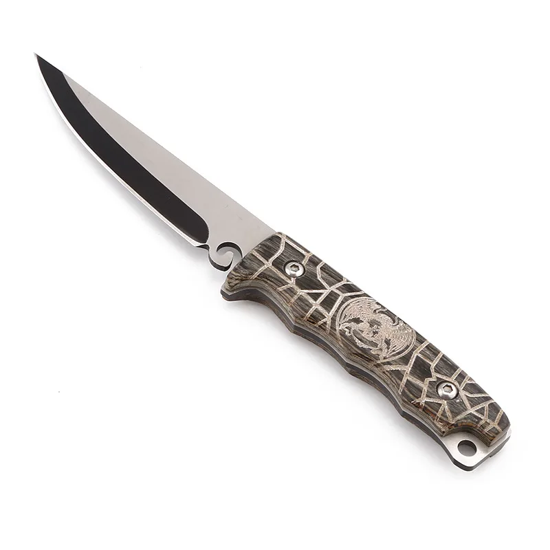 

Knife Hunting Outdoor Folding Knife Tactical Survival Knives High Hardness 3cr13 Military Camping Survival Knife