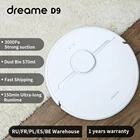 Робот-пылесос Dreame D9, 3000 па, Wi-Fi