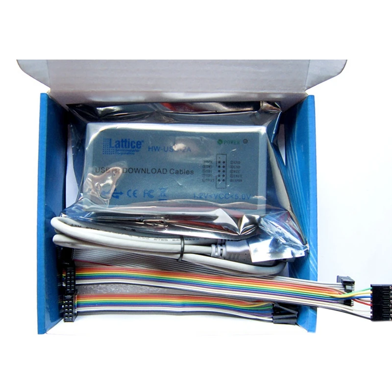 USB Isp скачать кабель JTAG SPI программист для решетки FPGA CPLD HW-USBN-2 | Электроника
