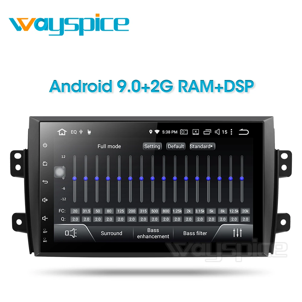 Автомобильный dvd PX30 gps для Suzuki SX4 3G wifi навигация автомагнитола Видео Аудио плеер