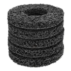 5 шт. Полировочный диск 40 # Грит Полировочный шлифовальный диск для удаления краски ржавчины чистый абразивный угловой шлифовальный станок инструмент Aceessories