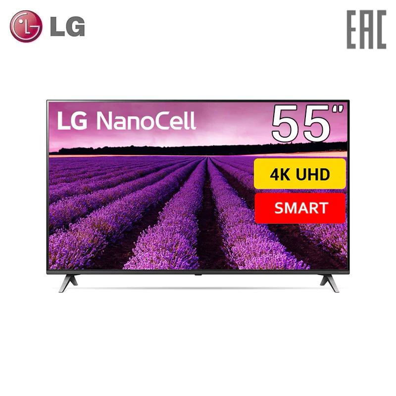 Телевизор 55&quot LG 55SM8050PLC 4K UHD SmartTV|Телевизоры| |