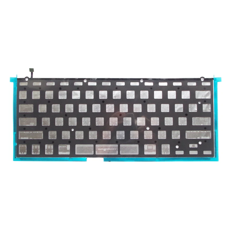 Новая клавиатура с подсветкой для MacBook Pro retina A1398 A1278 A1286 A1369 A1466 A1370 A1465 A1502 A1425 без клавиатуры