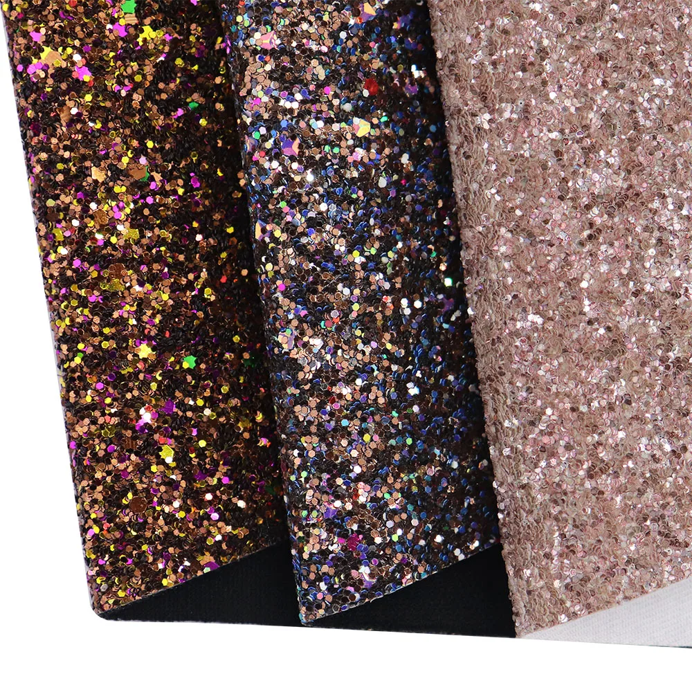 30x134 см рулон кофейного цвета Толстая Тонкая гладкая окрашенная блестящая ткань