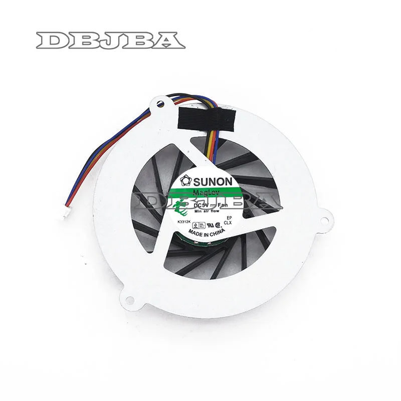 Вентилятор для процессора ноутбука охлаждающий вентилятор ASUS M50S M50V M50 VX5 KDB05105HB M50Vn