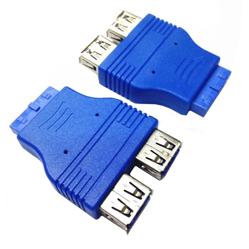 

USB 3.0 2*A female to IDE female Adapter