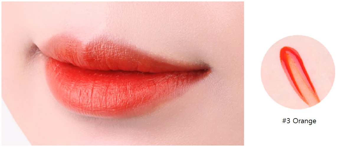 

TONYMOLY Delight Tony Tint 8.3ml Lips Makeup Moisturizer Lip Gloss Matte Liquid Lipstick Waterproof Lip Tint Korean Cosmetics