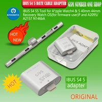 ibus s1 s2 s4 s5 date cable adapter restore box repair tool support for apple watch series 1 2345 38 mm 42 mm 40mm 44mm