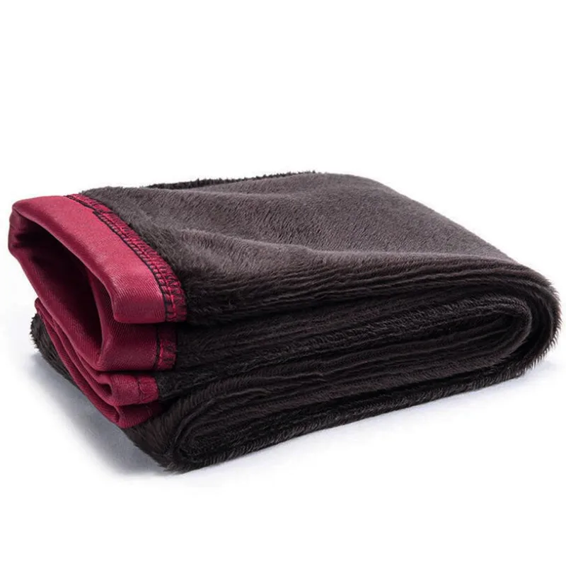 

New Baby Girls Leggings Winter Kids Thick Velvet Leggings Pencil Pants Children Warm Trousers Faux PU Leather Legging Slim Pant