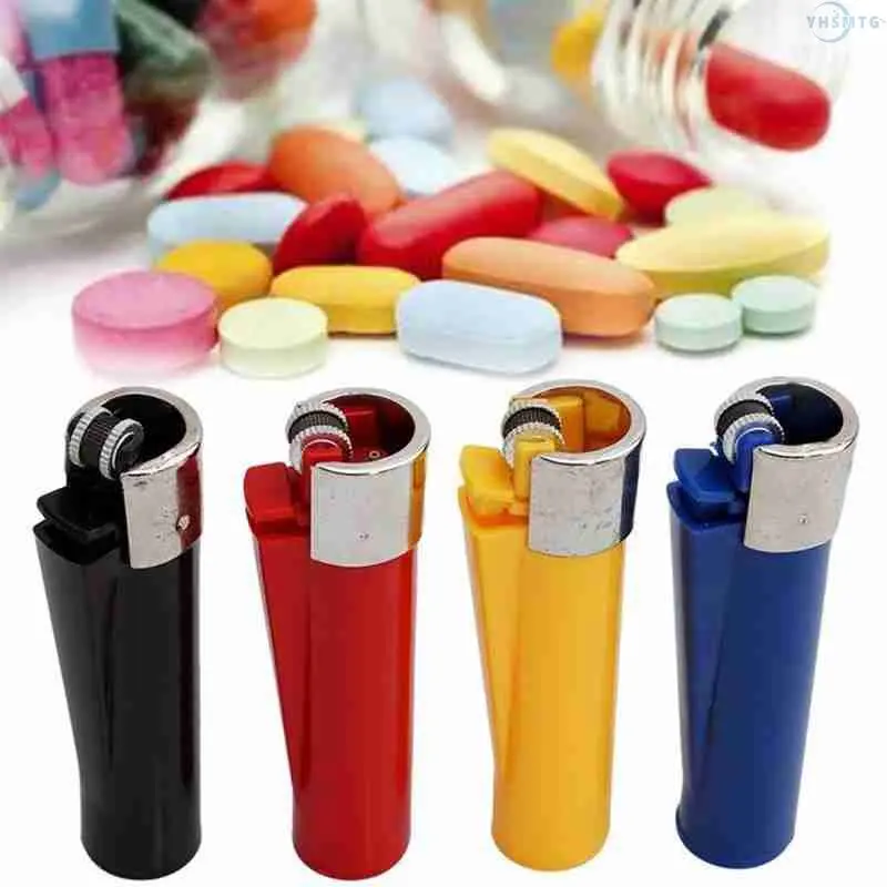 Undefined Lighter Box Hidden Secret Stash Cigarette Orgnization Containers Medicine Storages Safe Storage Household | Дом и сад