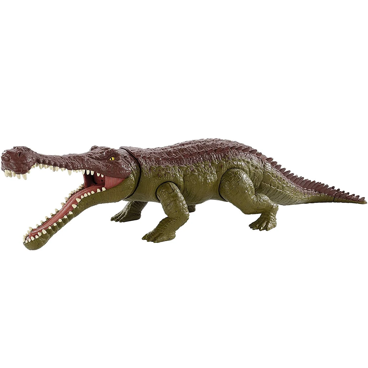 Mattel фильма Мир Юрского периода (Jurassic World ручной работы хищного динозавра в